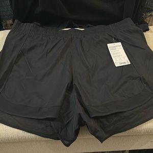 Athleta running shorts size 2 x